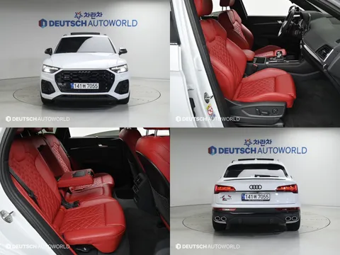 2023 Audi SQ5 3.0 TFSI Quattro Sportback