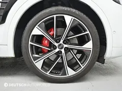 2023 Audi SQ5 3.0 TFSI Quattro Sportback, белый — фото 5