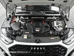 2023 Audi SQ5 3.0 TFSI Quattro Sportback, белый — фото 6