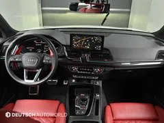 2023 Audi SQ5 3.0 TFSI Quattro Sportback, белый — фото 7
