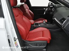 2023 Audi SQ5 3.0 TFSI Quattro Sportback, белый — фото 10