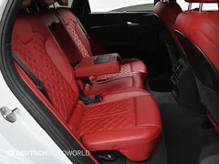 2023 Audi SQ5 3.0 TFSI Quattro Sportback, белый — фото 16