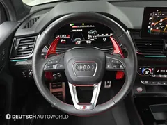 2023 Audi SQ5 3.0 TFSI Quattro Sportback, белый — фото 17