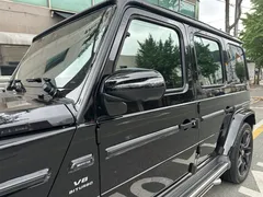 2021 Mercedes-Benz G-Class AMG G63 Edition, чёрный — фото 6