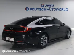 2022 Hyundai Sonata 2.0 — фото 2