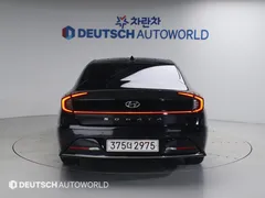 2022 Hyundai Sonata 2.0 — фото 4