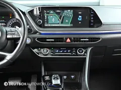 2022 Hyundai Sonata 2.0 — фото 18