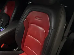 2021 ChevroletGMDaewoo Camaro SS 6.2 V8 Volcano Red, красный — фото 4