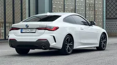 2022 BMW 4-Series 420i M Sport Coupe — фото 2