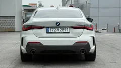2022 BMW 4-Series 420i M Sport Coupe — фото 4