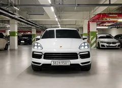 2021 Porsche Cayenne 3.0, белый — фото 2