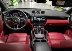 2021 Porsche Cayenne 3.0, белый — фото 6