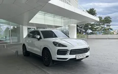2021 Porsche Cayenne 3.0, белый — фото 20