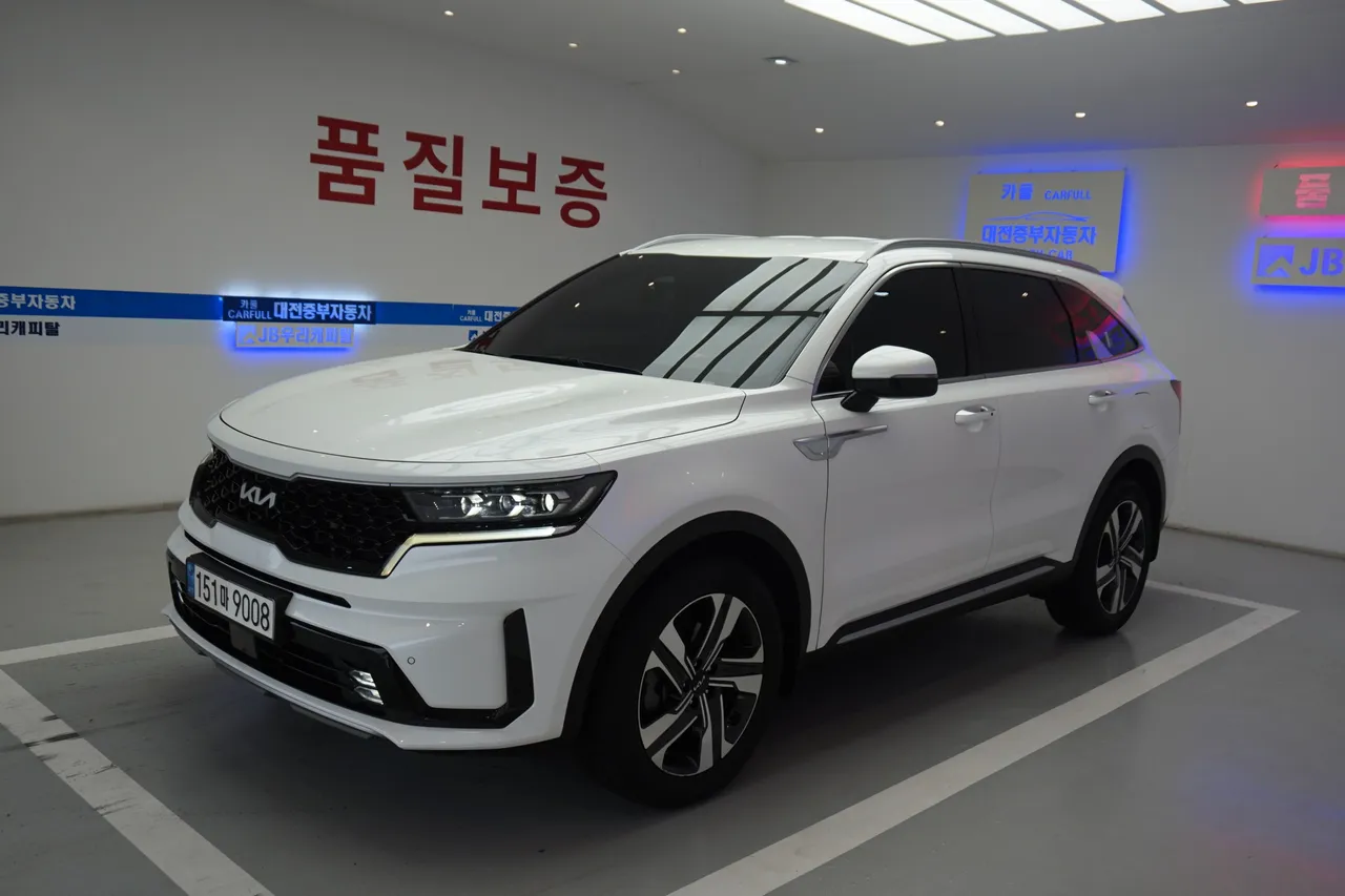 2022 Kia Sorento HEV 1.6 2WD