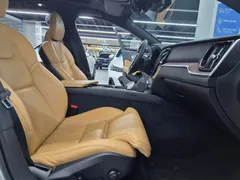 2023 Volvo V60 B5 Ultimate AWD, белый — фото 9