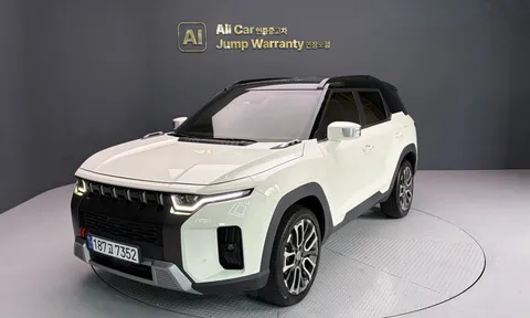 2023 SsangYong Torres Gasoline 1.5 2WD