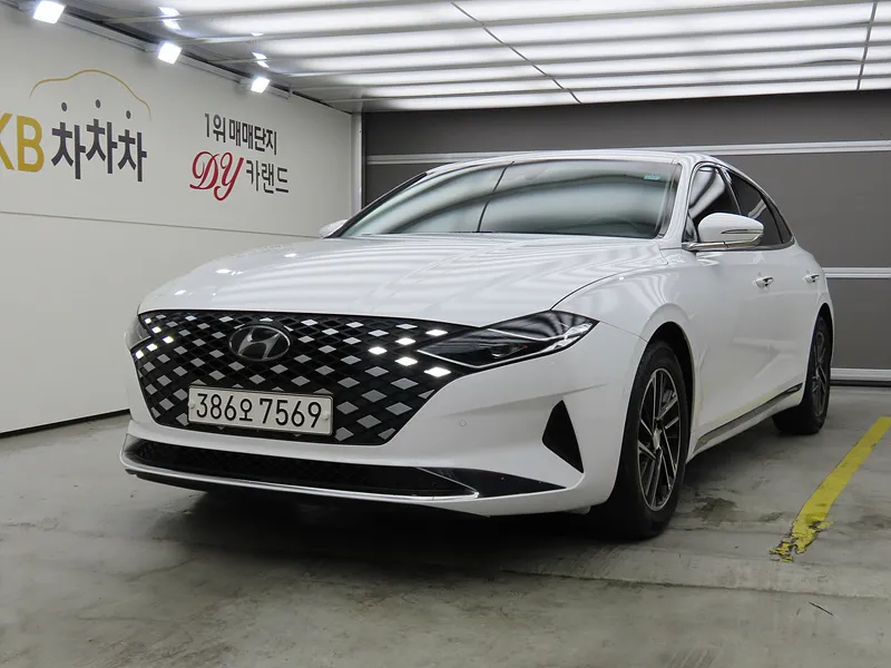 2022 Hyundai Grandeur 2.5