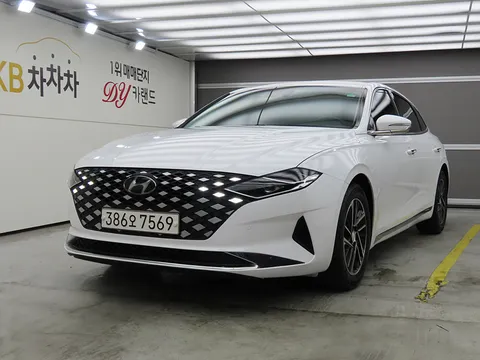 2022 Hyundai Grandeur 2.5