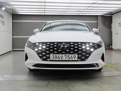 2022 Hyundai Grandeur 2.5 — фото 2