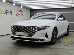 2022 Hyundai Grandeur 2.5 — фото 13