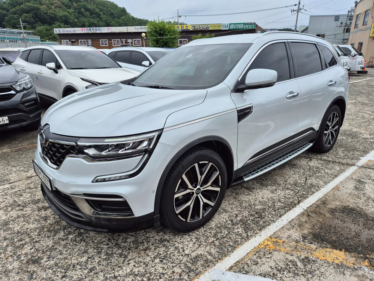 2022 Renault Samsung QM6 2.0 LPe RE Signature 2WD