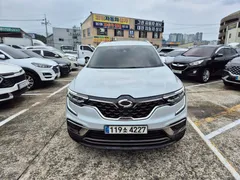 2022 Renault Samsung QM6 2.0 LPe RE Signature 2WD — фото 5