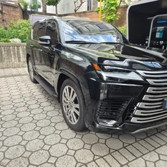 2025 Lexus LX 700h VIP — фото 2
