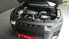 2023 SsangYong Torres Gasoline 1.5 2WD — фото 6