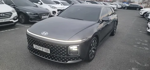 2023 Hyundai Grandeur 3.5 Gasoline 2WD