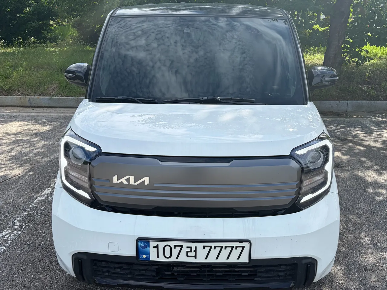 2023 Kia RAY Gravity