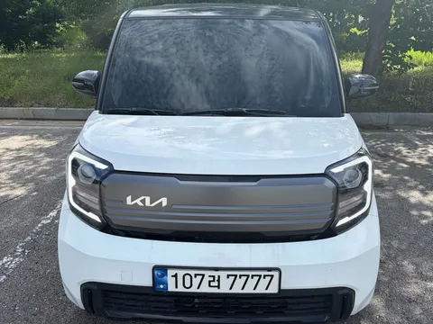 2023 Kia RAY Gravity