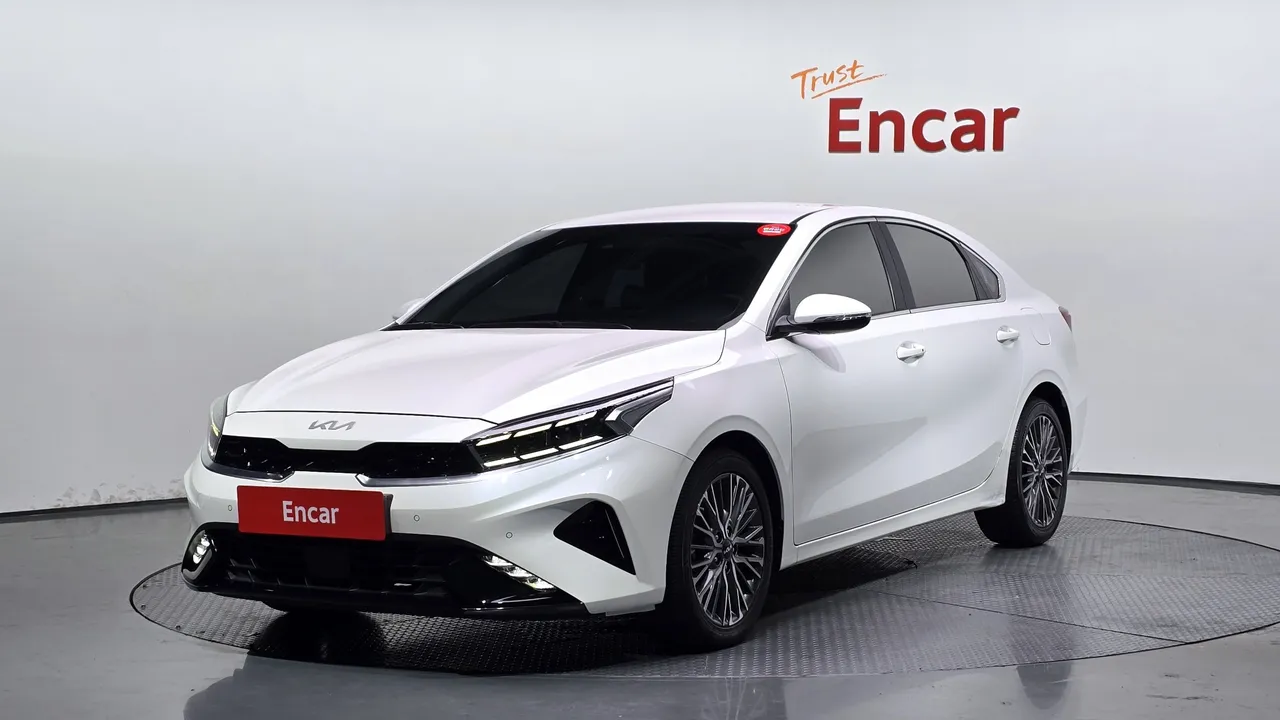 2022 Kia K3 1.6