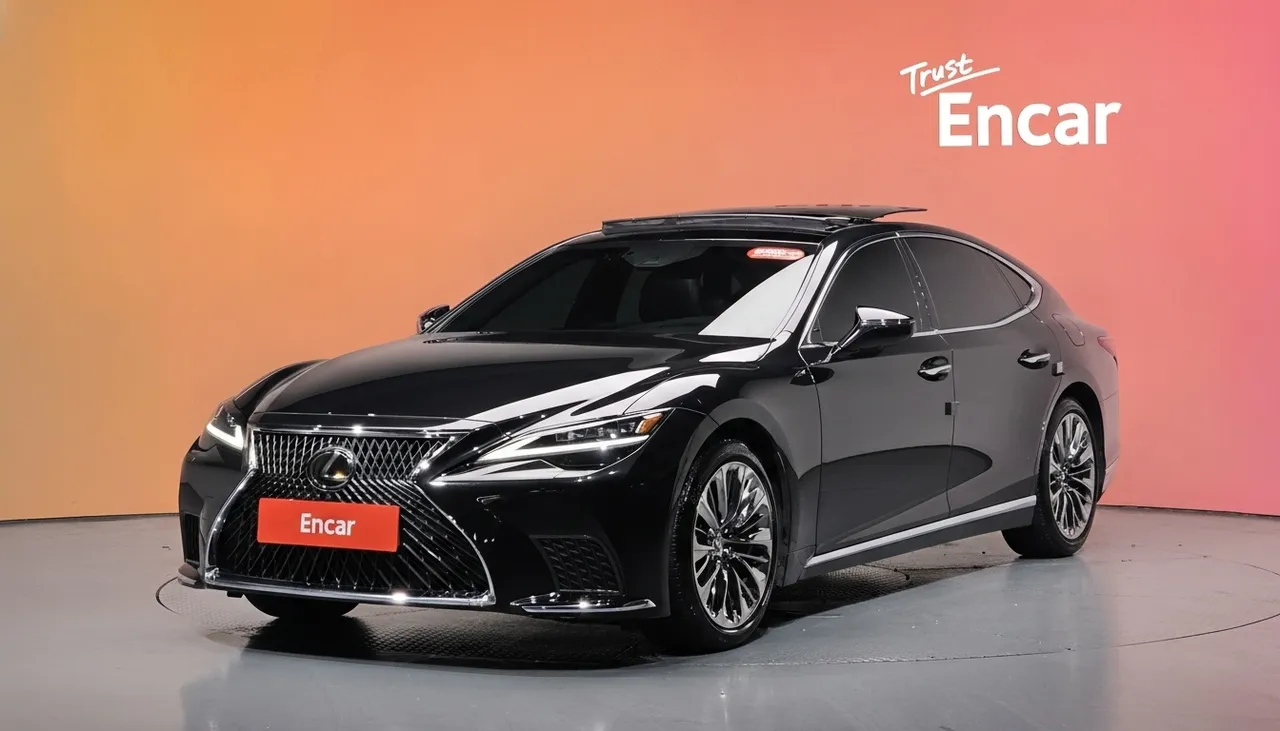 2022 Lexus LS 3.5 Platinum AWD