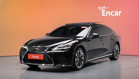 2022 Lexus LS 3.5 Platinum AWD