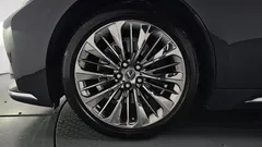 2022 Lexus LS 3.5 Platinum AWD, чёрный — фото 5
