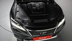 2022 Lexus LS 3.5 Platinum AWD, чёрный — фото 6