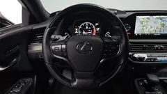 2022 Lexus LS 3.5 Platinum AWD, чёрный — фото 17