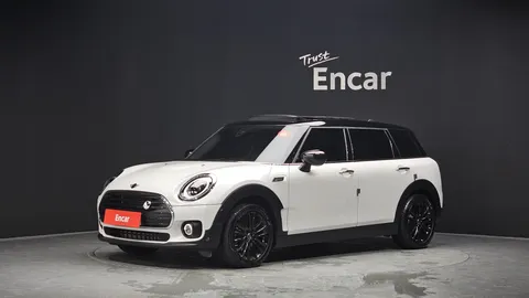 2024 Mini Clubman Classic