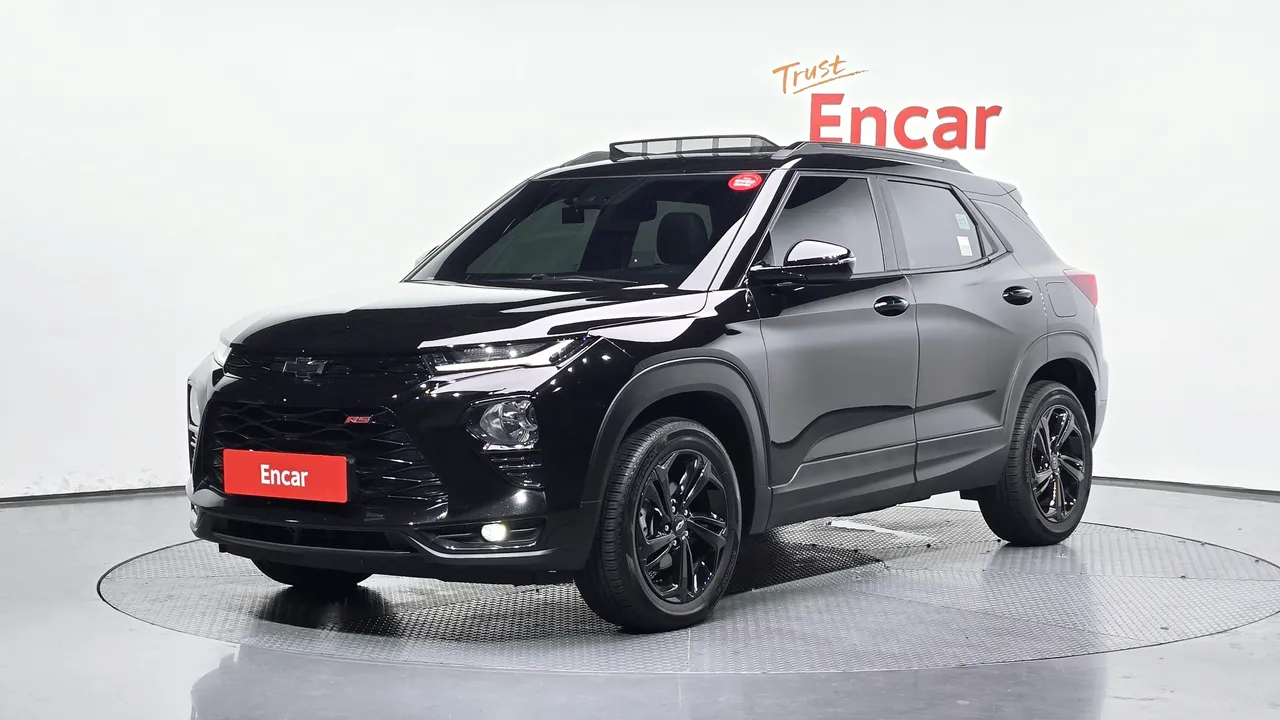 2023 Chevrolet Trailblazer 1.3 Turbo 4WD