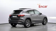 2023 Mercedes-Benz GLA-Class GLA250 4MATIC, серый — фото 2