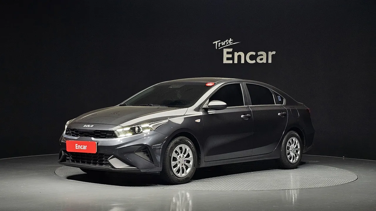 2022 Kia K3 1.6