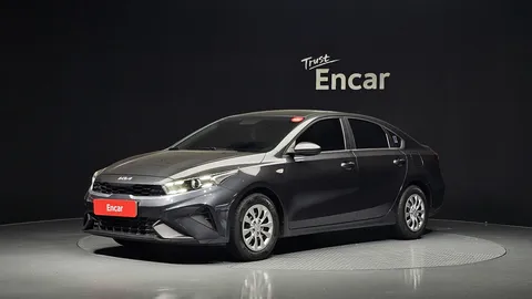 2022 Kia K3 1.6