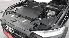 2023 Audi Q8 50 TDI Quattro Premium, чёрный — фото 6