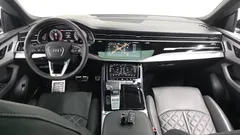 2023 Audi Q8 50 TDI Quattro Premium, чёрный — фото 7