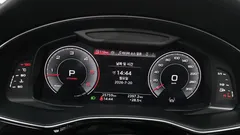 2023 Audi Q8 50 TDI Quattro Premium, чёрный — фото 8