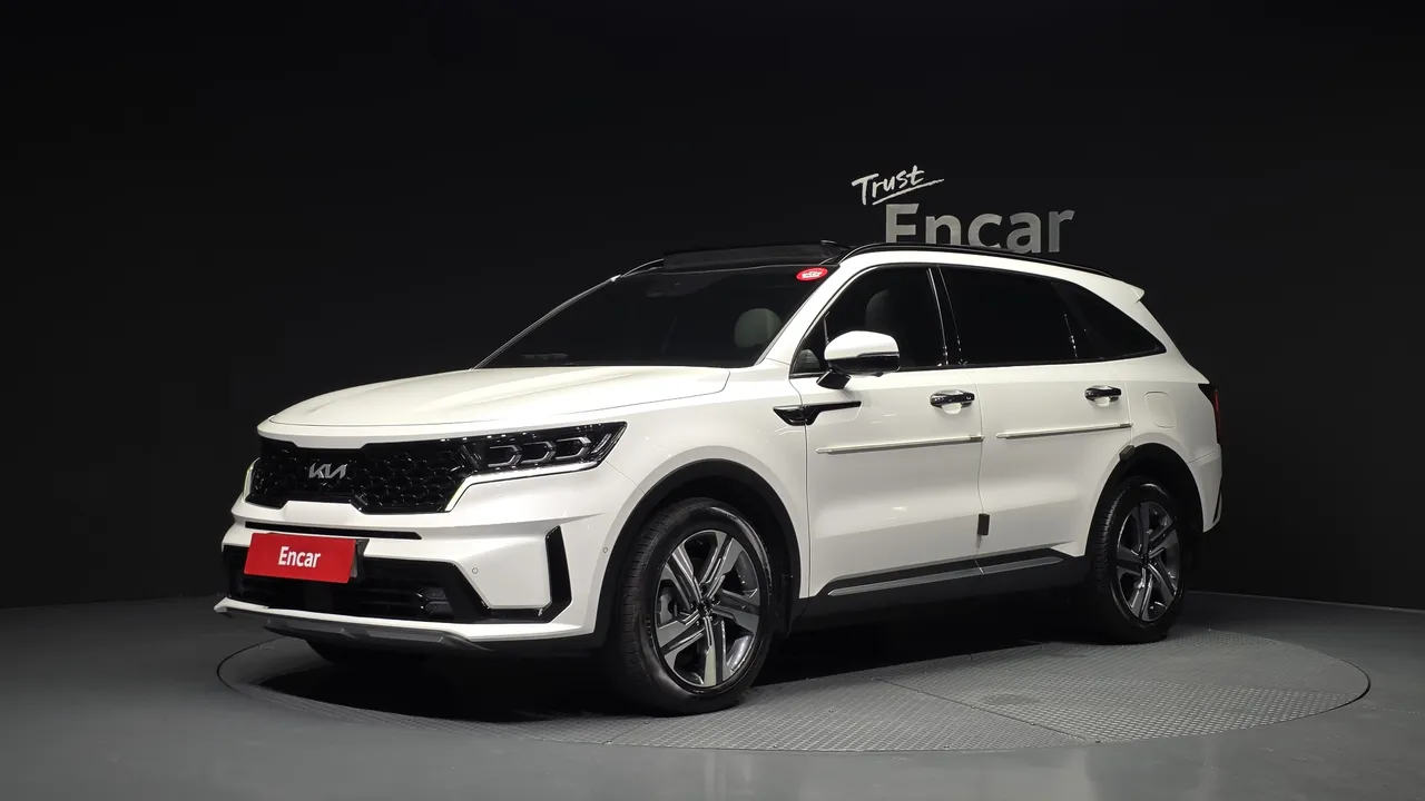 2023 Kia Sorento HEV 1.6 2WD