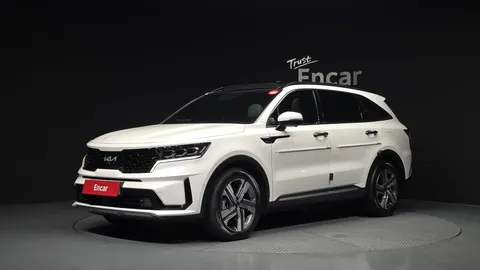 2023 Kia Sorento HEV 1.6 2WD