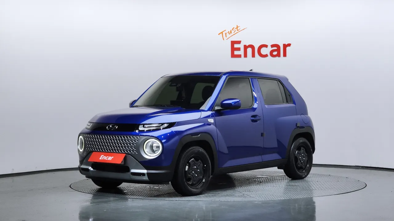 2022 Hyundai Casper Modern