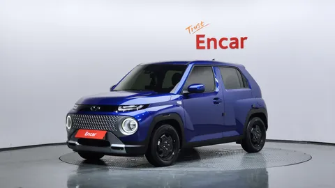 2022 Hyundai Casper Modern