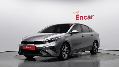 2022 Kia K3 1.6